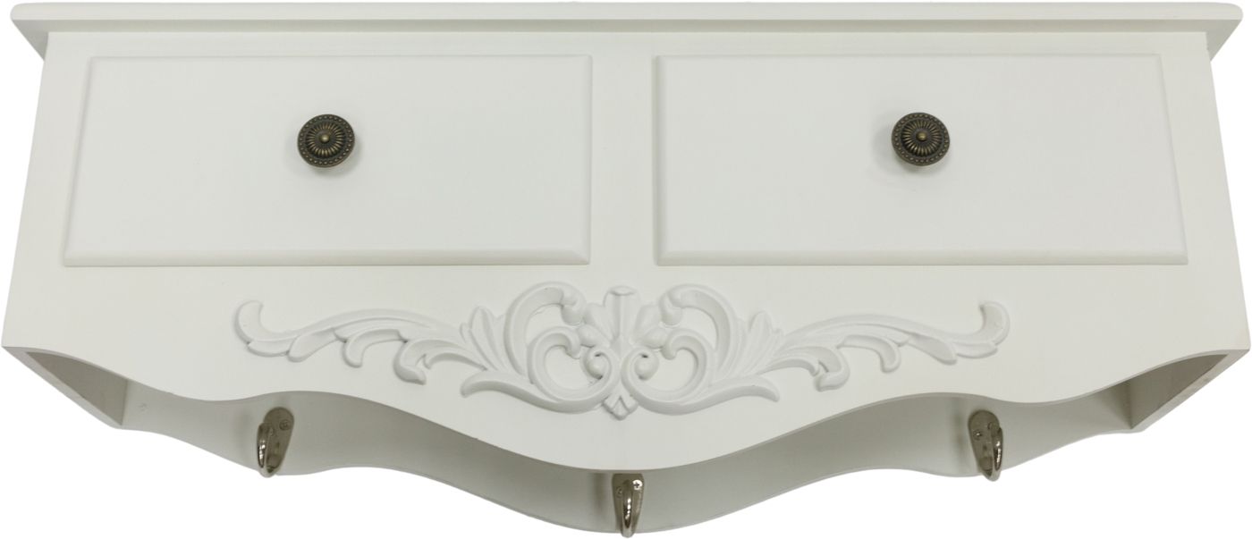 Полка с ящиками Glasar 39-070