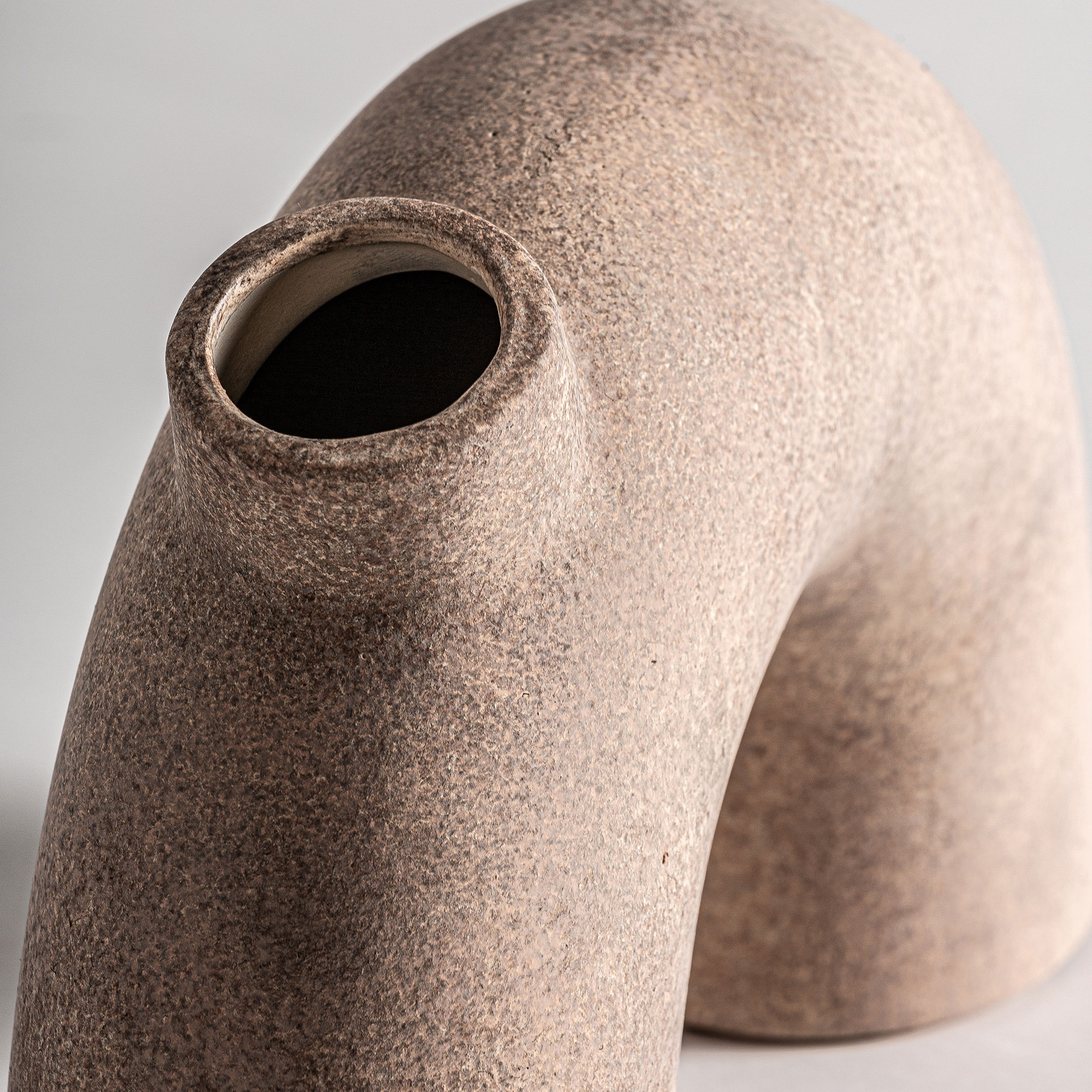 Ваза Gissel высота 18 см Vical