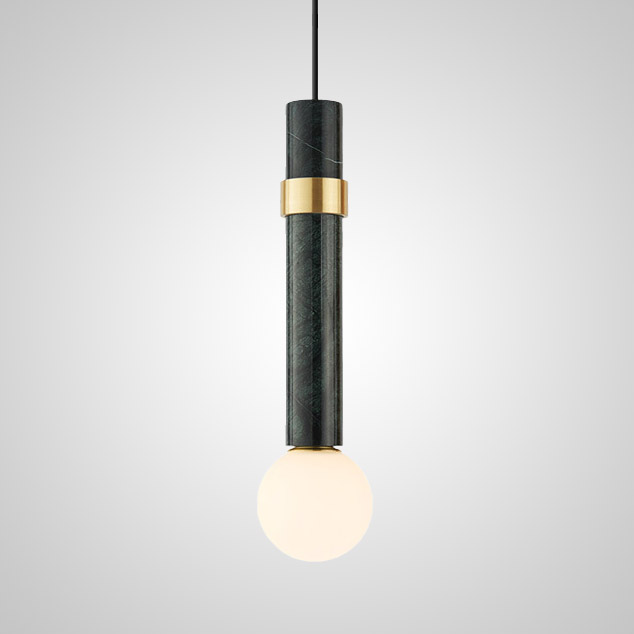 Подвесной светильник MERCY B White by ImperiumLoft