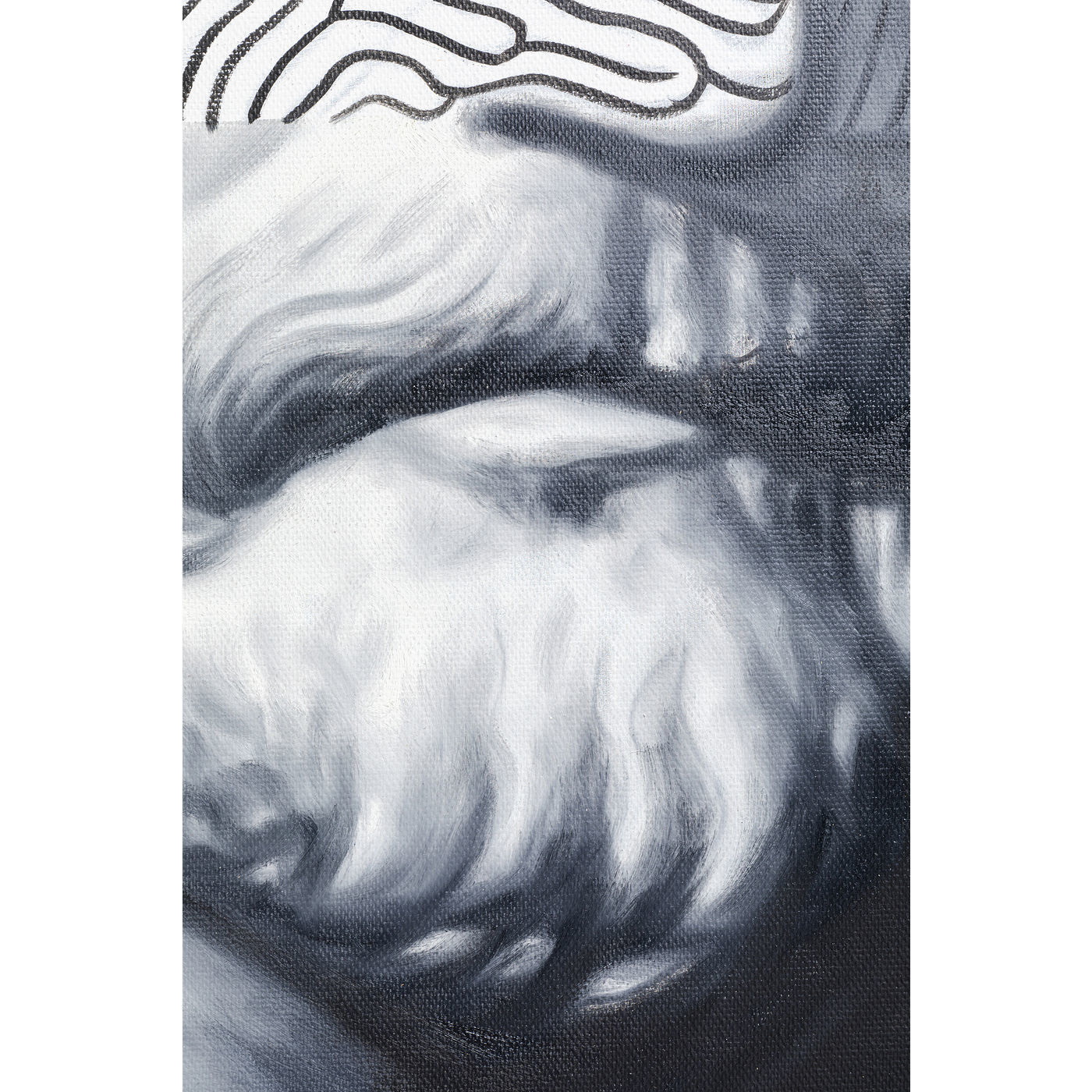 Картина в рамке Incognito 51468 KARE