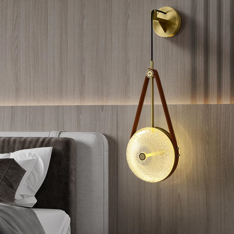 Настенный светильник AGLA WALL by ImperiumLoft