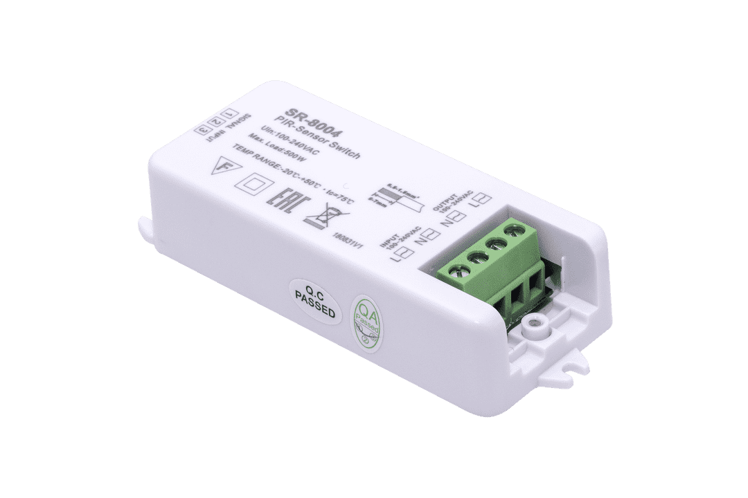 Датчик движения ИК SWG SR-8004