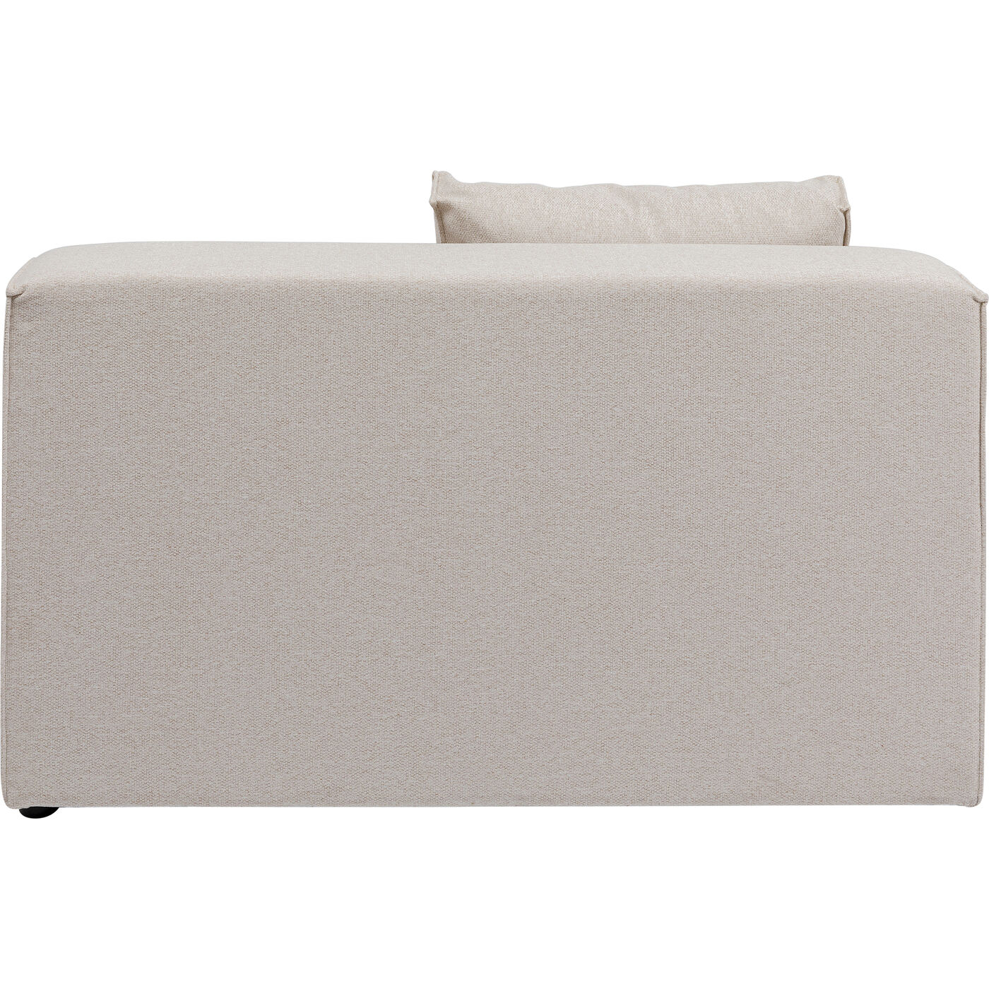 Двухместный элемент дивана Infinity 2-Seater 120 Elements Cream KARE 86260