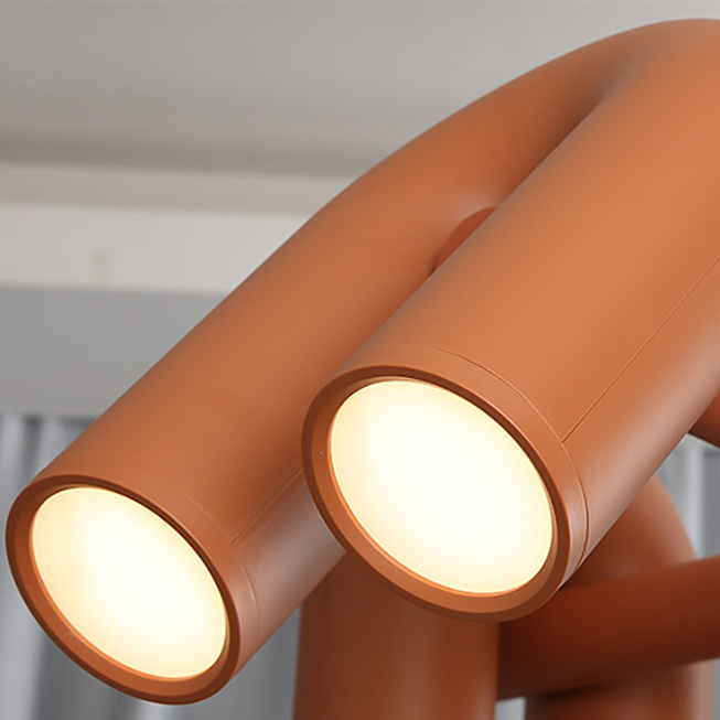 Подвесная Люстра Fanny 12 Green By Imperiumloft