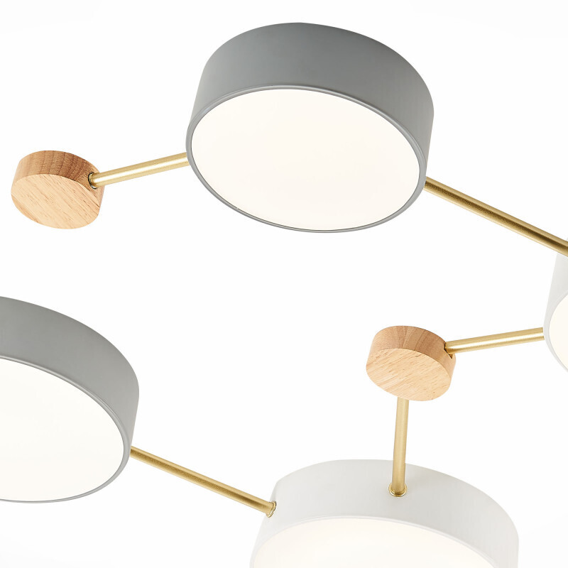 Накладной светильник Evoluce SLE600102-08