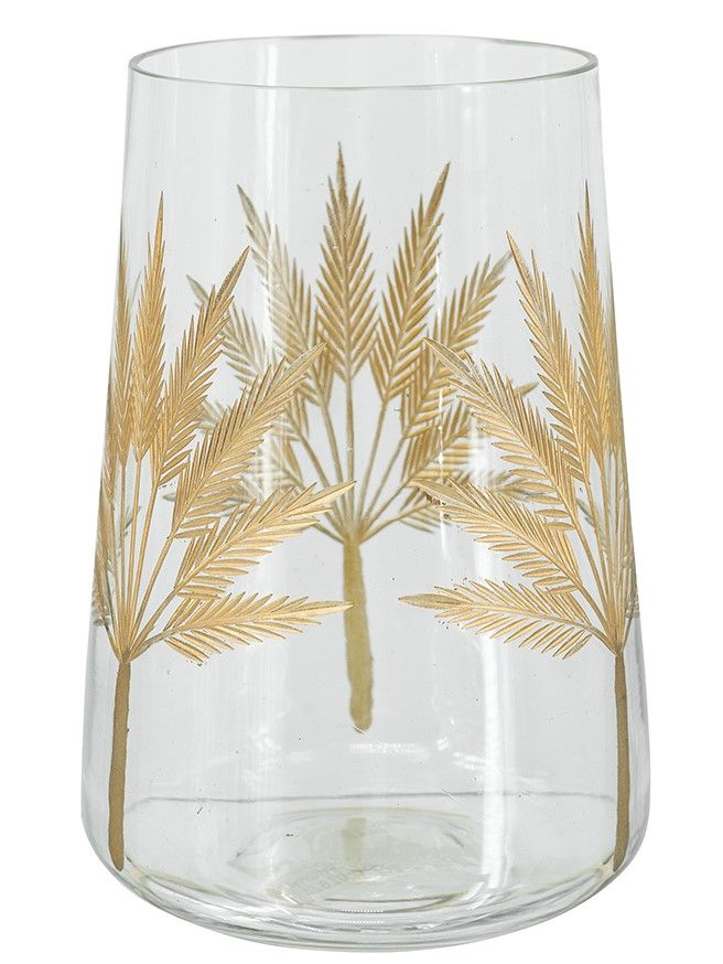 Ваза Флора Glasar 77970-DS