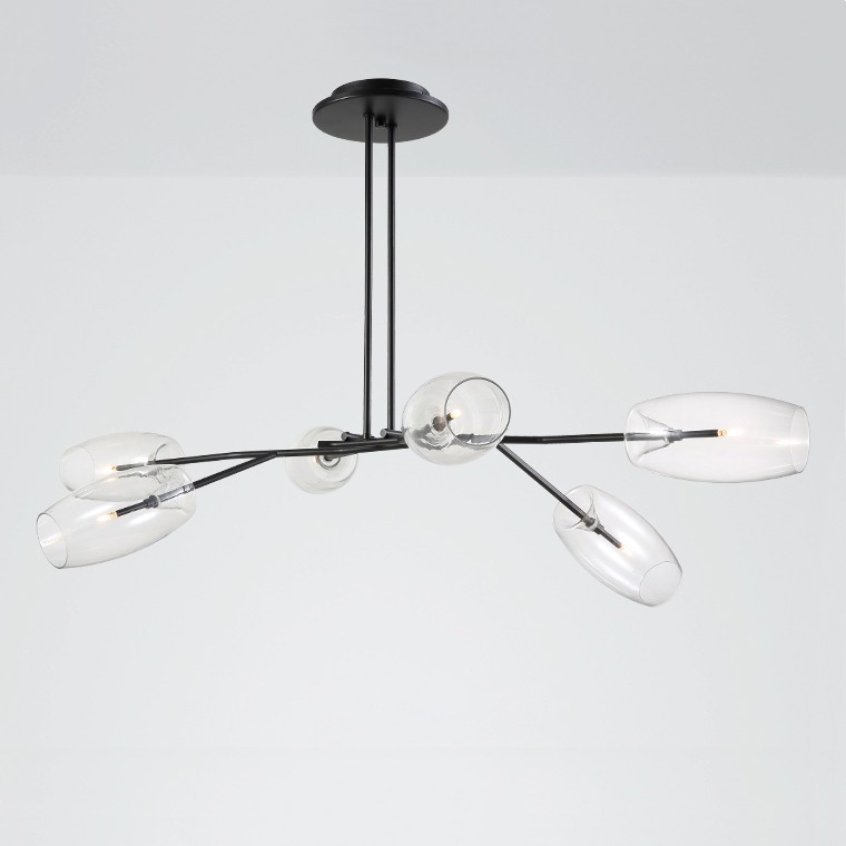 Подвесная люстра SIENA by ImperiumLoft