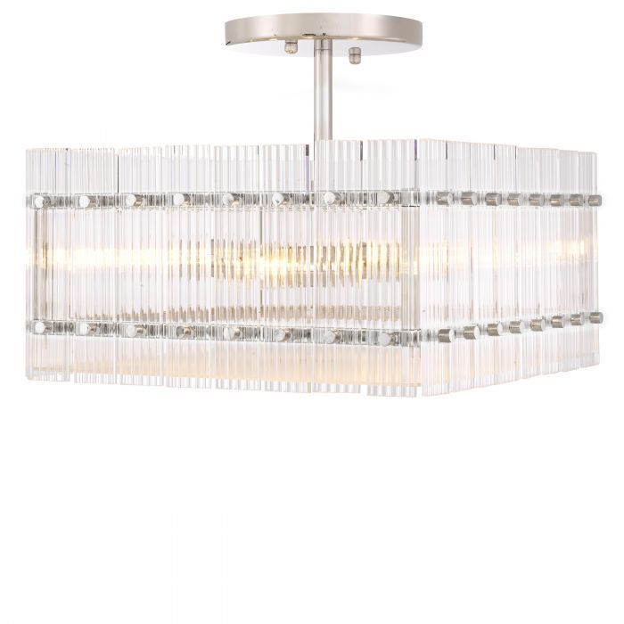 Люстра Eichholtz RUBY SQUARE 115536