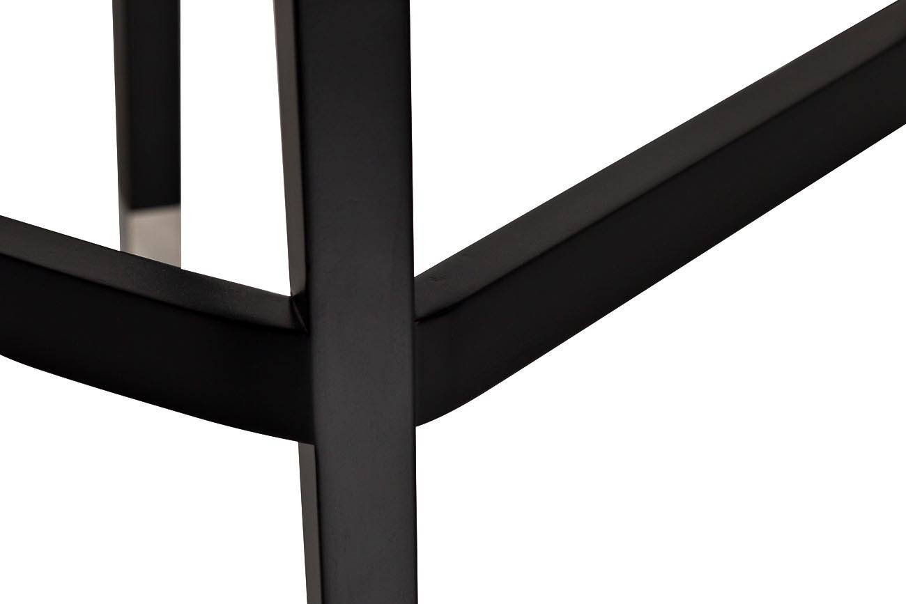 Стул барный велюровый жемчужно-серый Garda Decor 48MY-4115-B PEG