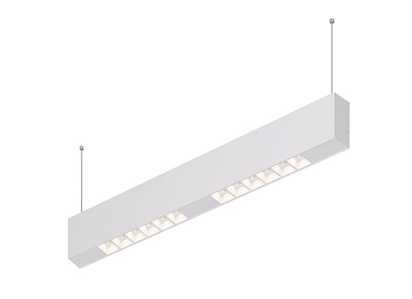 Подвесной светодиодный светильник Donolux DL18515S121W12.48.500WW