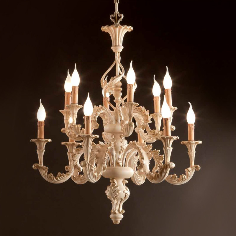 Люстра Passeri L7440/6+6 dec 051