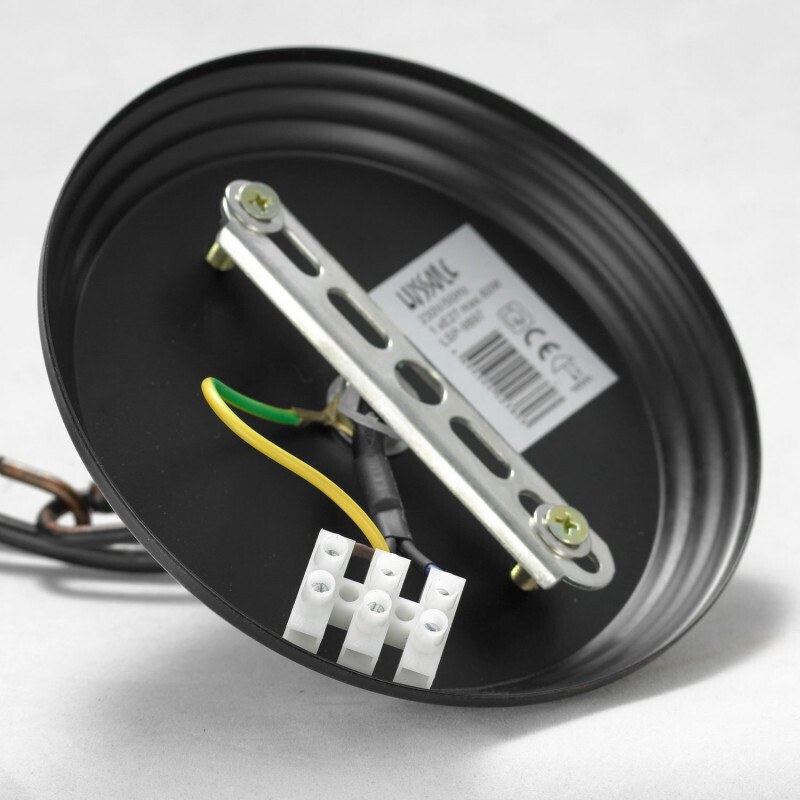 Подвесной светильник Lussole LOFT LSP-9897