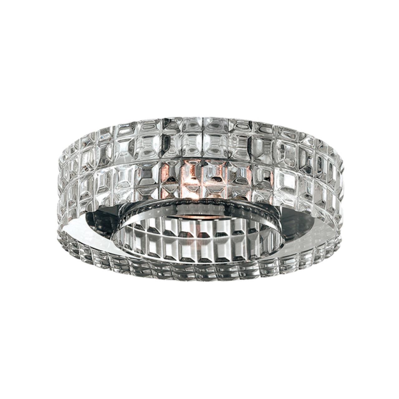 Декоративный встраиваемый неповоротный светильник Novotech 369550