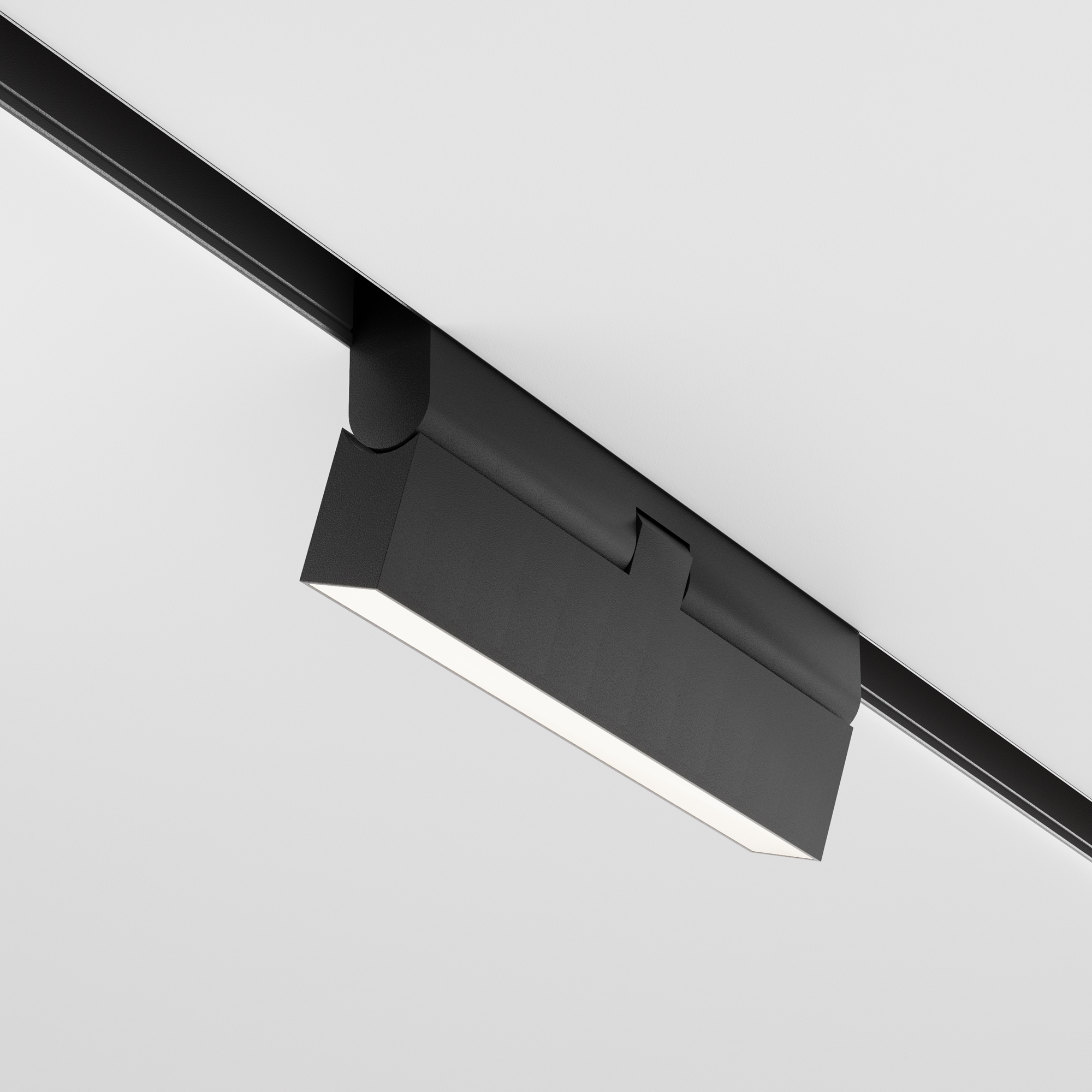 Трековый светильник Maytoni TR036-2-12W4K-B