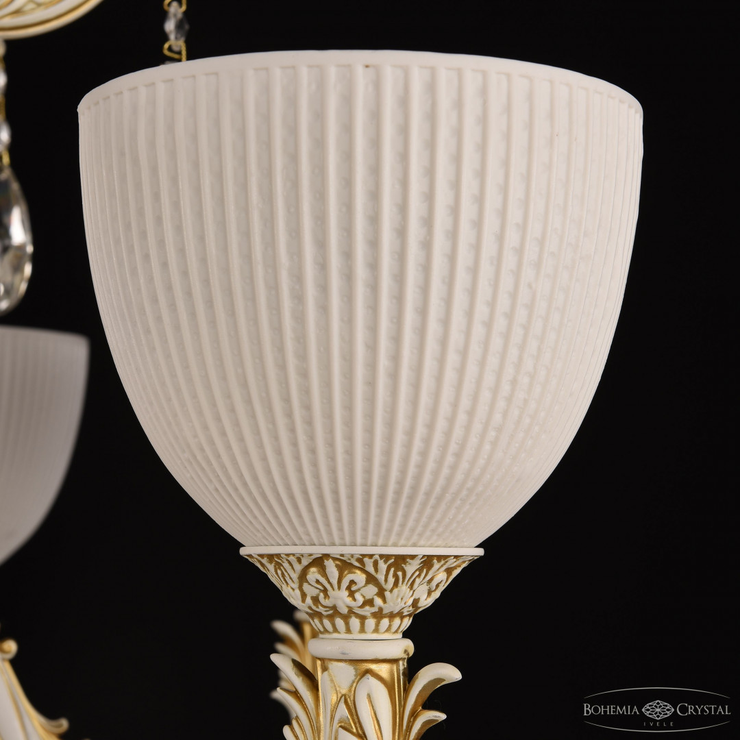Люстра хрустальная AL79101/16+8+8/300/3d B WMG P1 U Line Bohemia Ivele Crystal