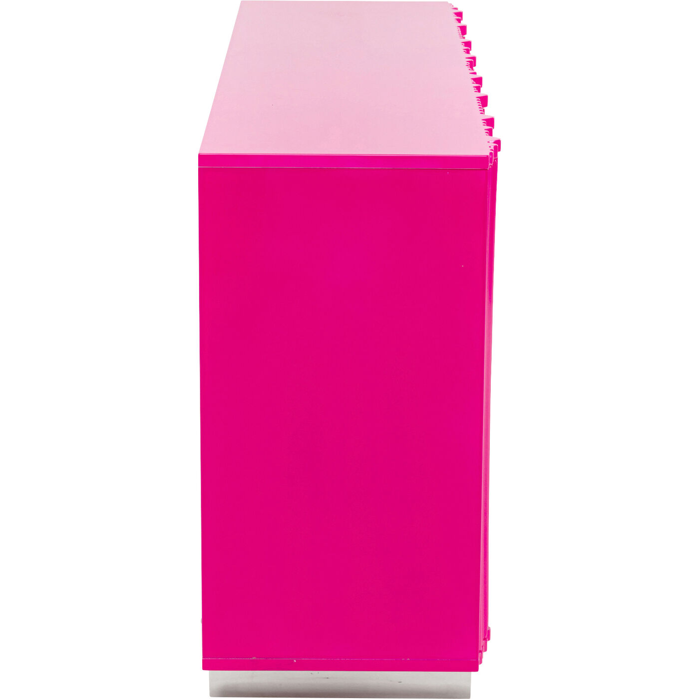Комод Stucco Pink 152x80cm KARE 70983