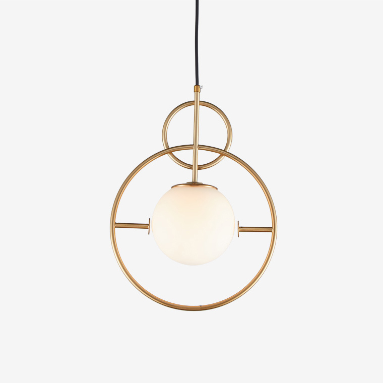 Подвесной светильник CHARADE by ImperiumLoft