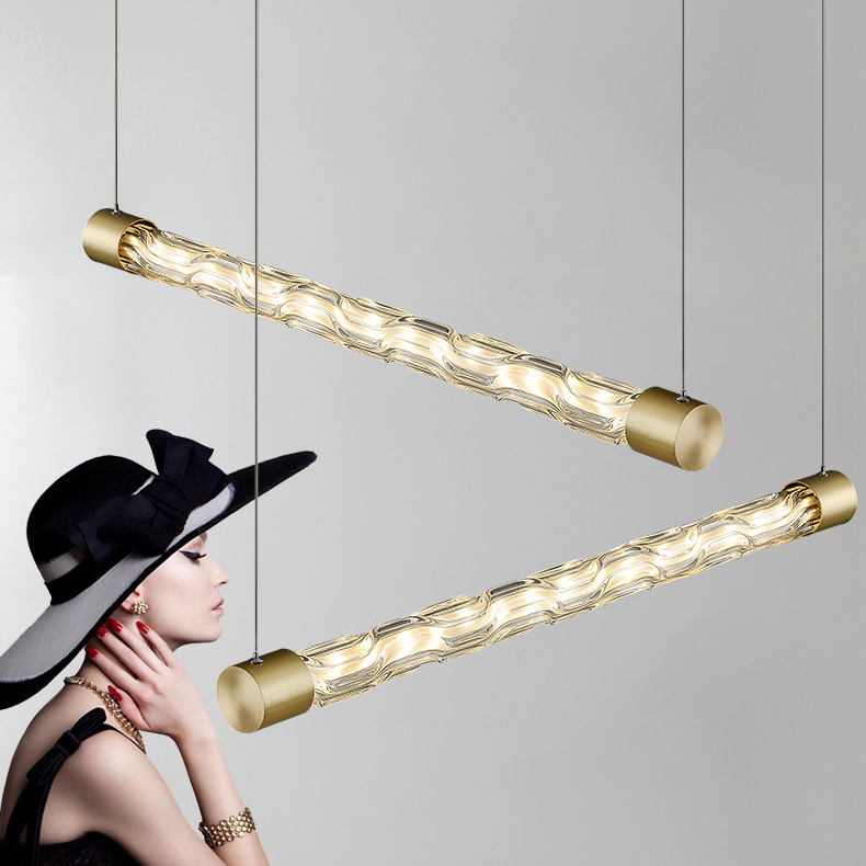 Подвесной светильник TRICKLE LUX L90 by ImperiumLoft