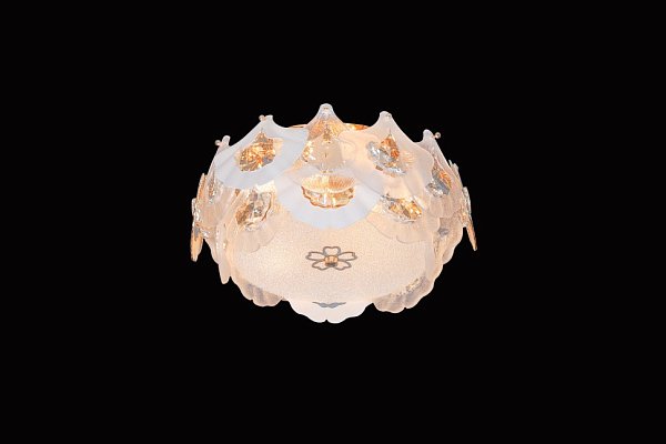 Люстра потолочная Fluorite FL1152-5C