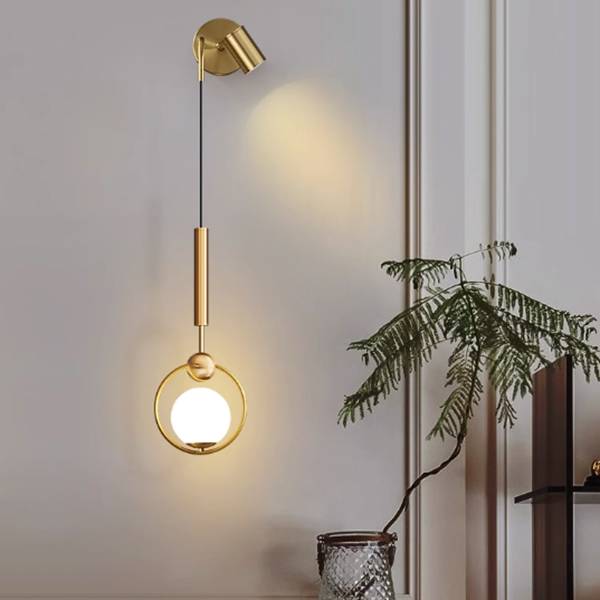 Настенный светильник FINNUR RB WALL by ImperiumLoft