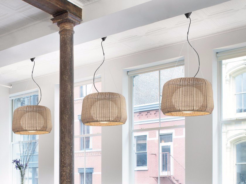 Уличный светильник Bover Fora S Brown