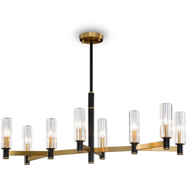 Люстра Freya FR5167PL-08BS