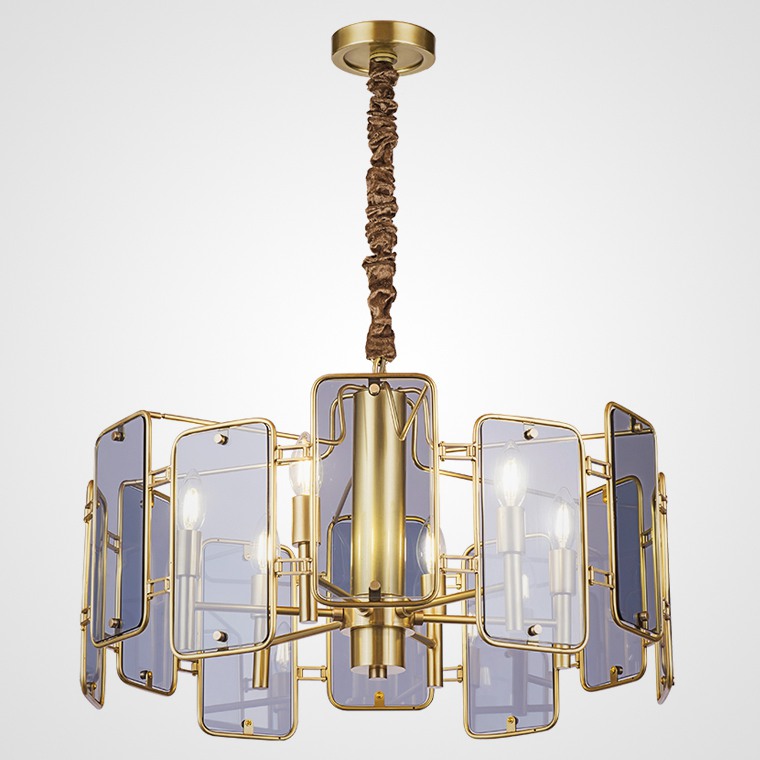 Подвесная люстра MONS by ImperiumLoft