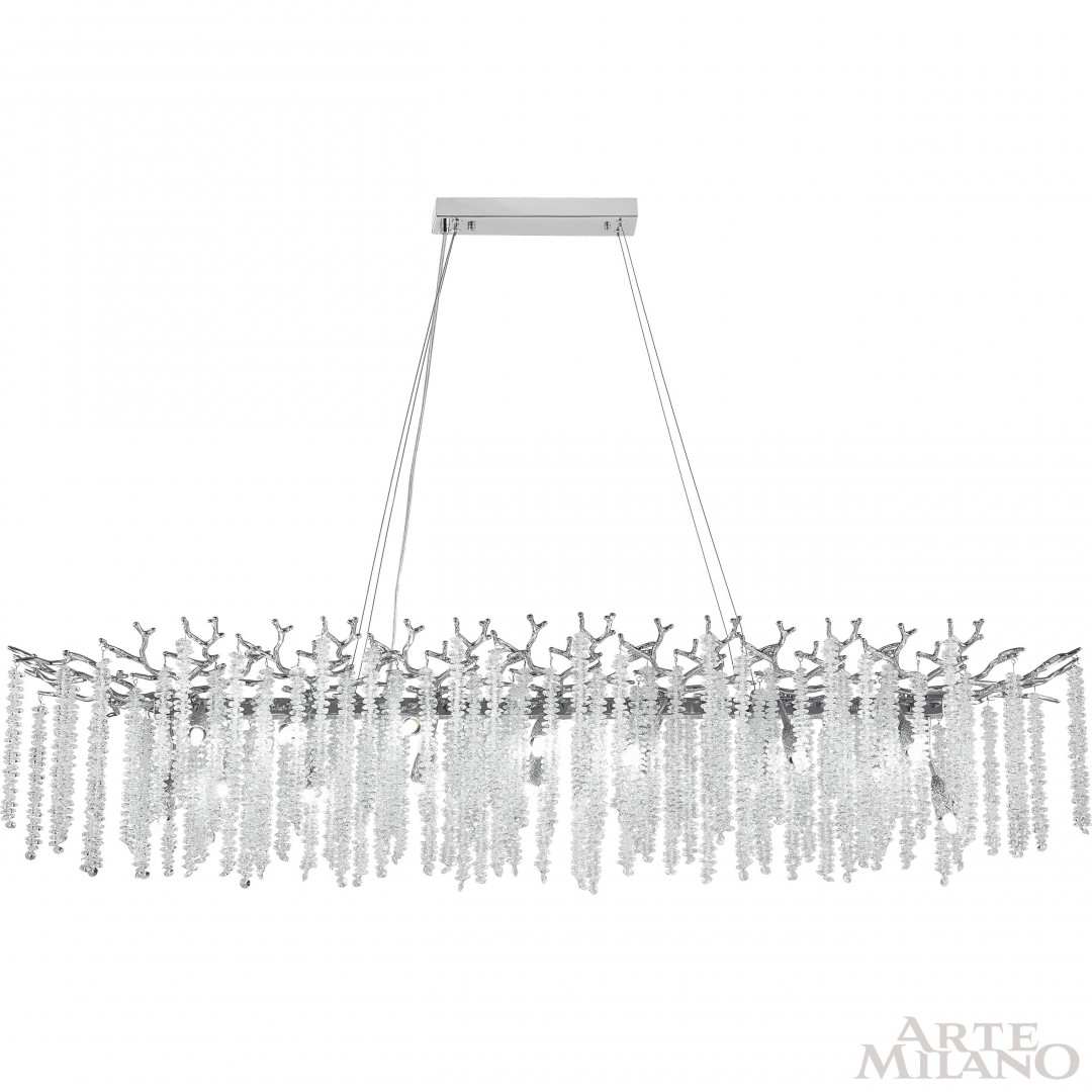 Люстра 230011/L1500/16/A Cr Arte Milano