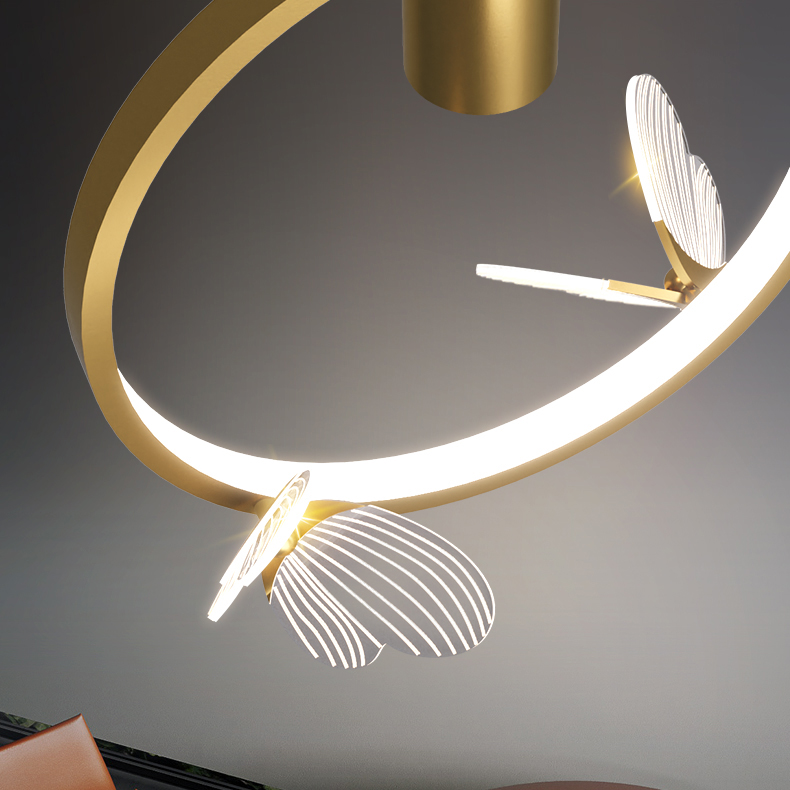 Потолочный светильник BABETTA C by ImperiumLoft