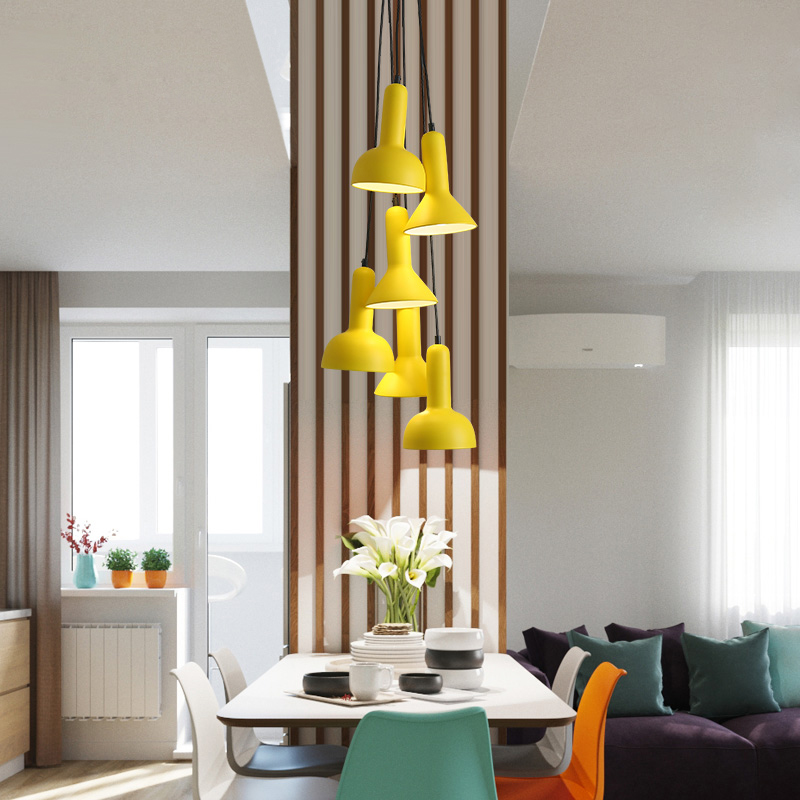 Подвесной светильник CITRUS C by ImperiumLoft