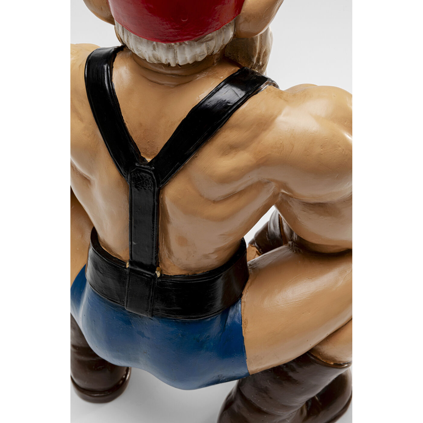 Фигура декоративная Gnome Muscle 48cm KARE 57399