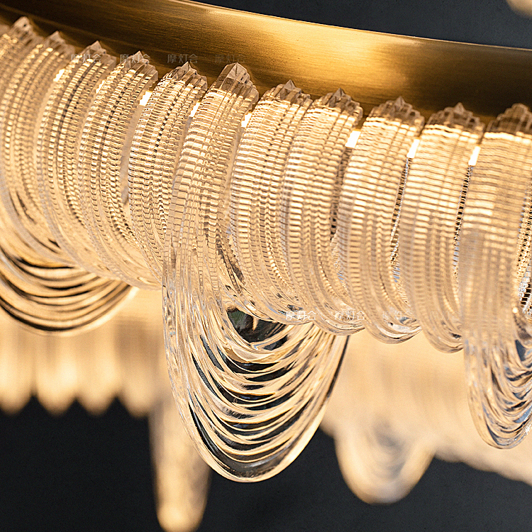 Подвесная люстра SEVILLA D65+85 by ImperiumLoft