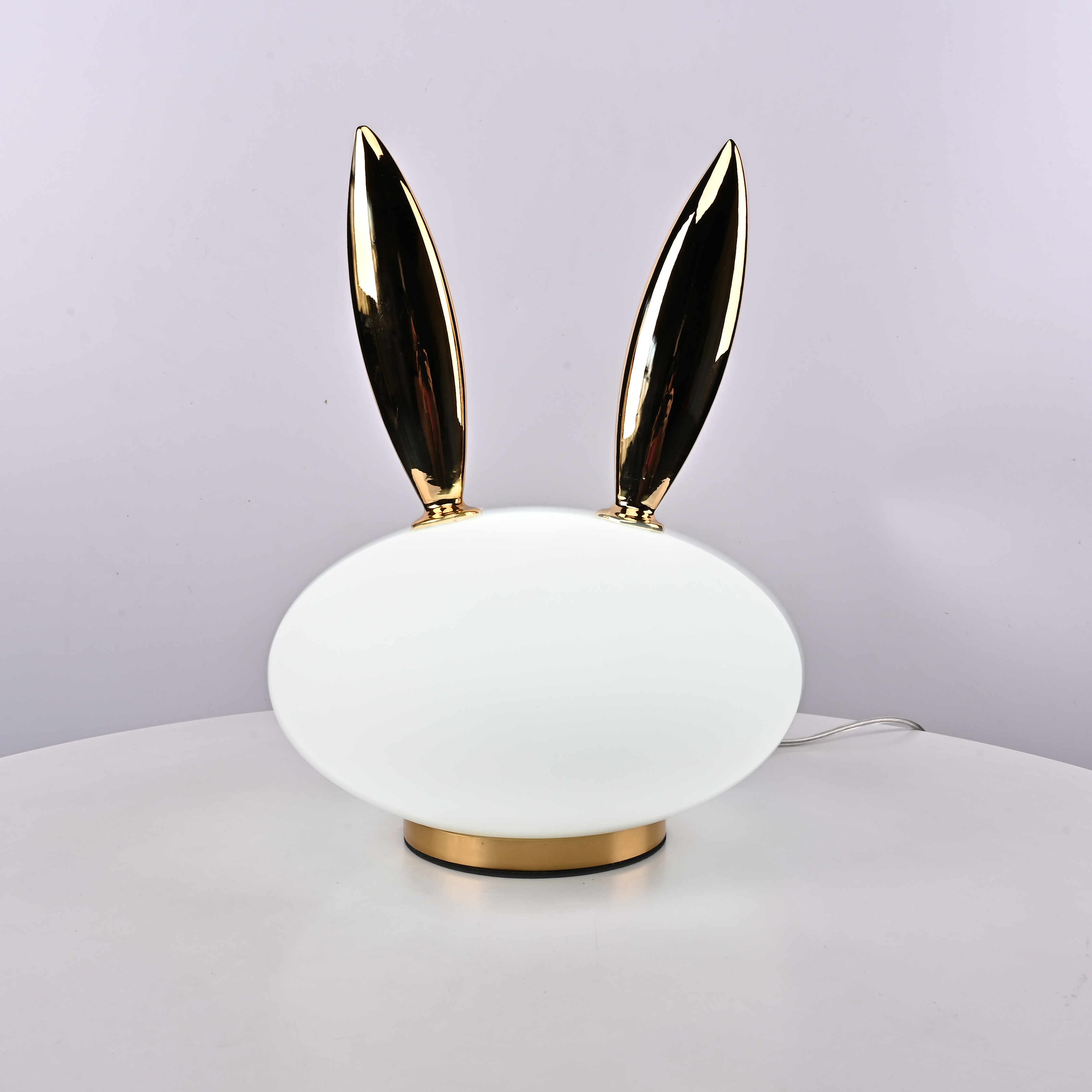 Настольная лампа Birdi Bunny White by ImperiumLoft