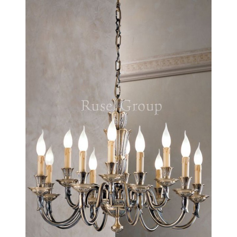 Люстра Possoni 900/8+4