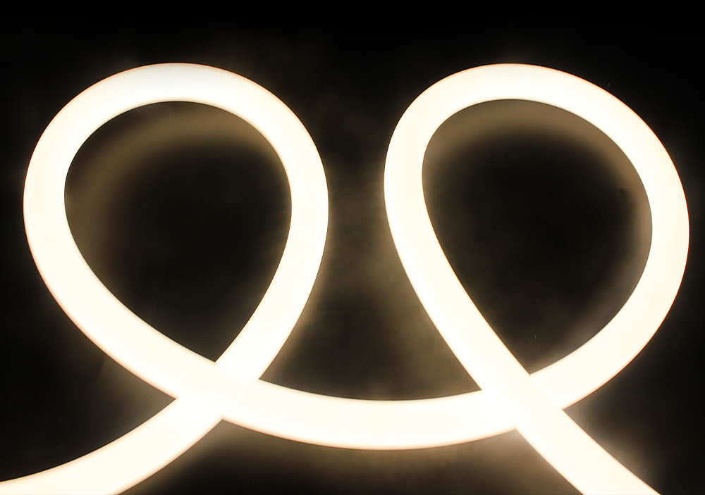 Лента светодиодная неоновая  ° SWG SWG-2360-24-WW-66