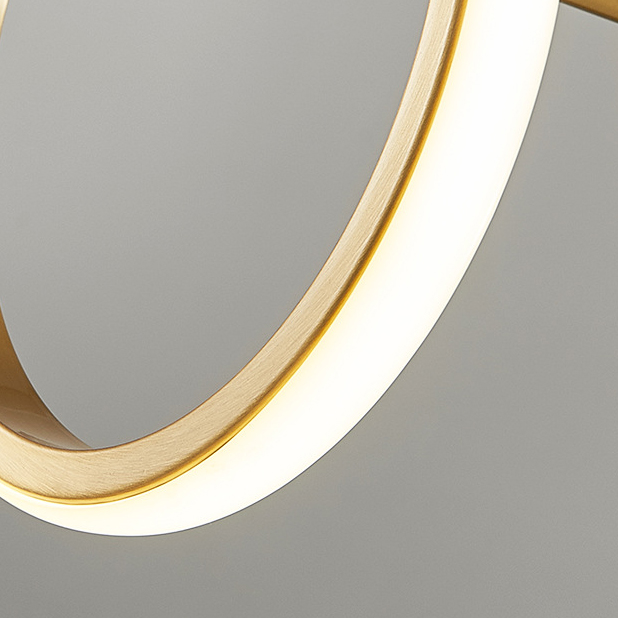 Потолочный светильник GRACE L3 by ImperiumLoft