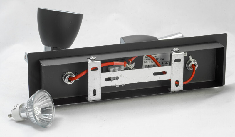 Спот Lussole LGO LSL-7401-02