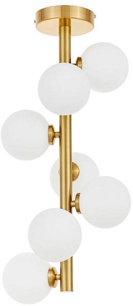 Потолочная люстра Lumina Deco LDC 6033-7 MD