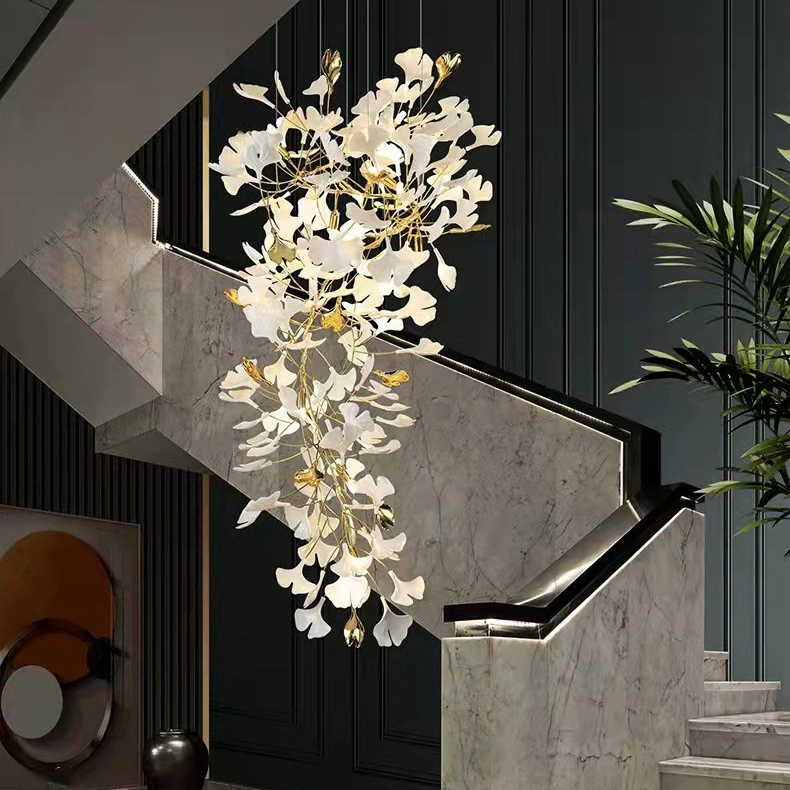 Подвесная люстра JULIETTA LUX H200 by ImperiumLoft