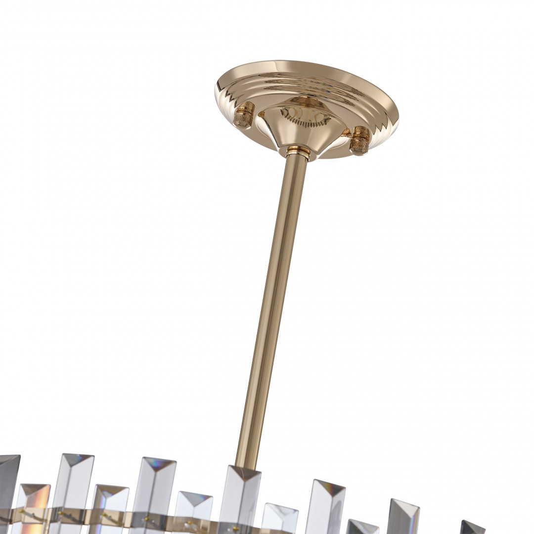 Люстра 375209/6/350/490 GD Arte Milano