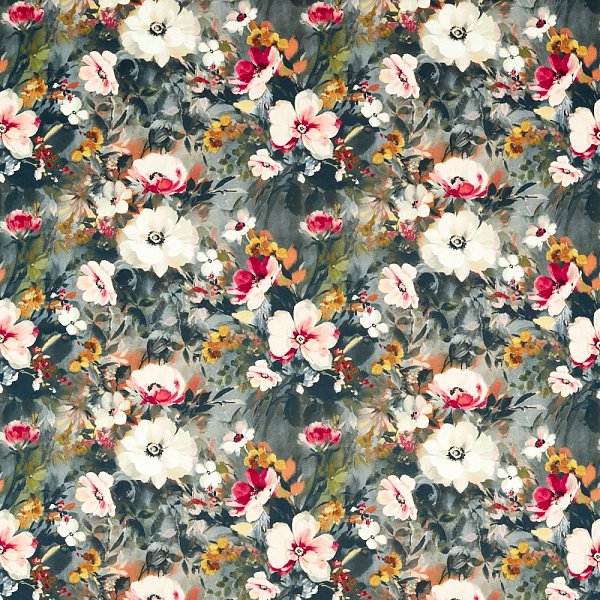 Текстиль Clarke &amp; Clarke Floral Impression F1574/02