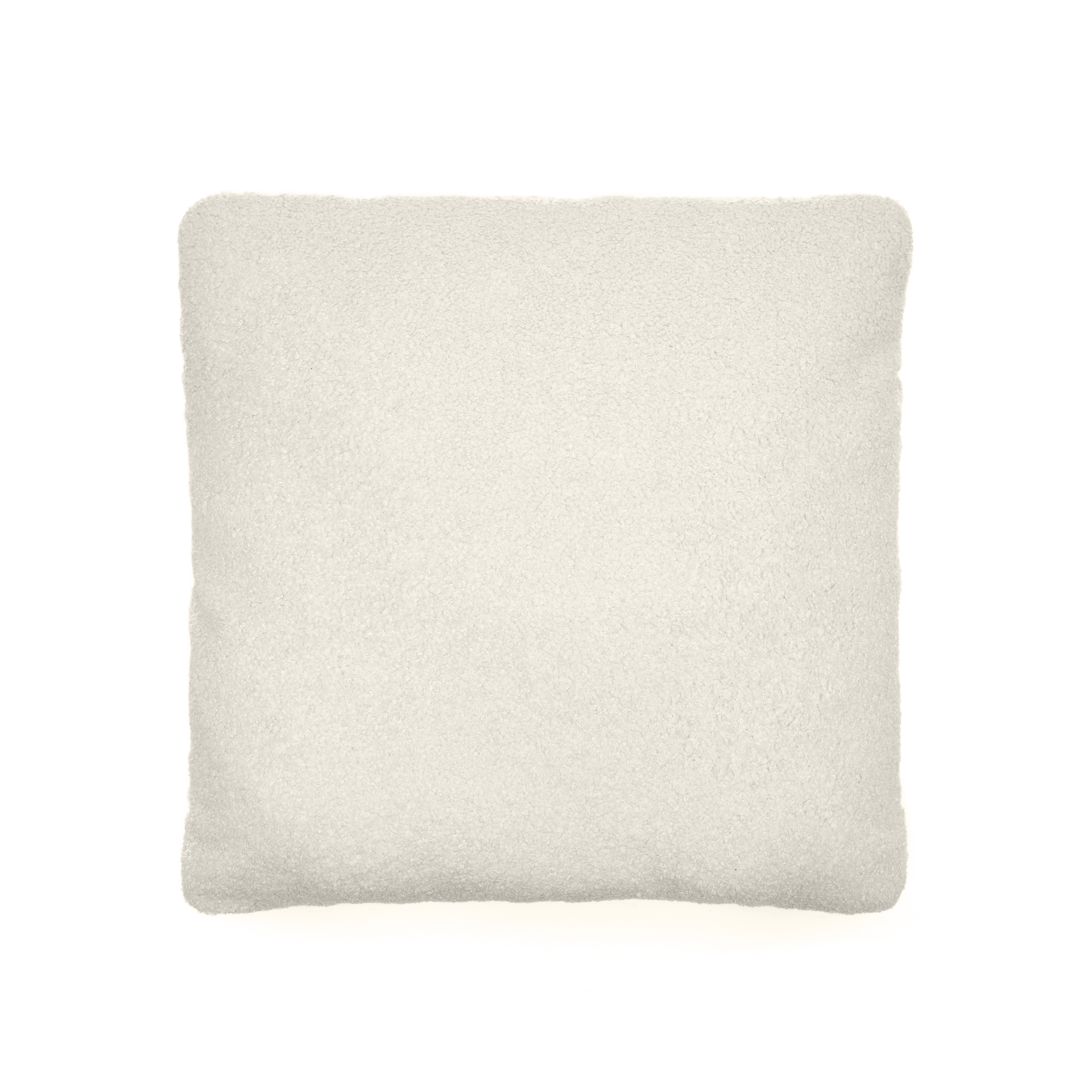 Martina Подушка из необработанной ткани букле 52 x 52 см La Forma (ex Julia Grup)