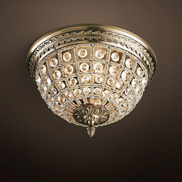 Потолочный светильник Delight Collection Casbah 2 ant.bass