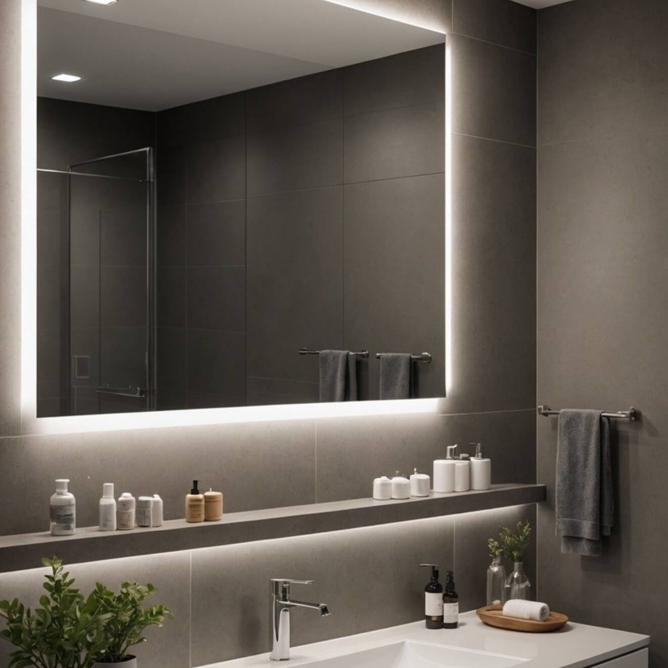 Зеркало BountyHome Torres mv900