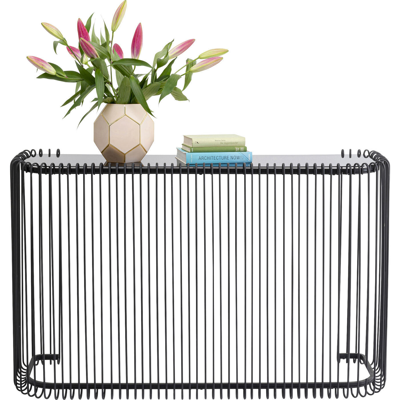 Консоль KARE Wire 86528