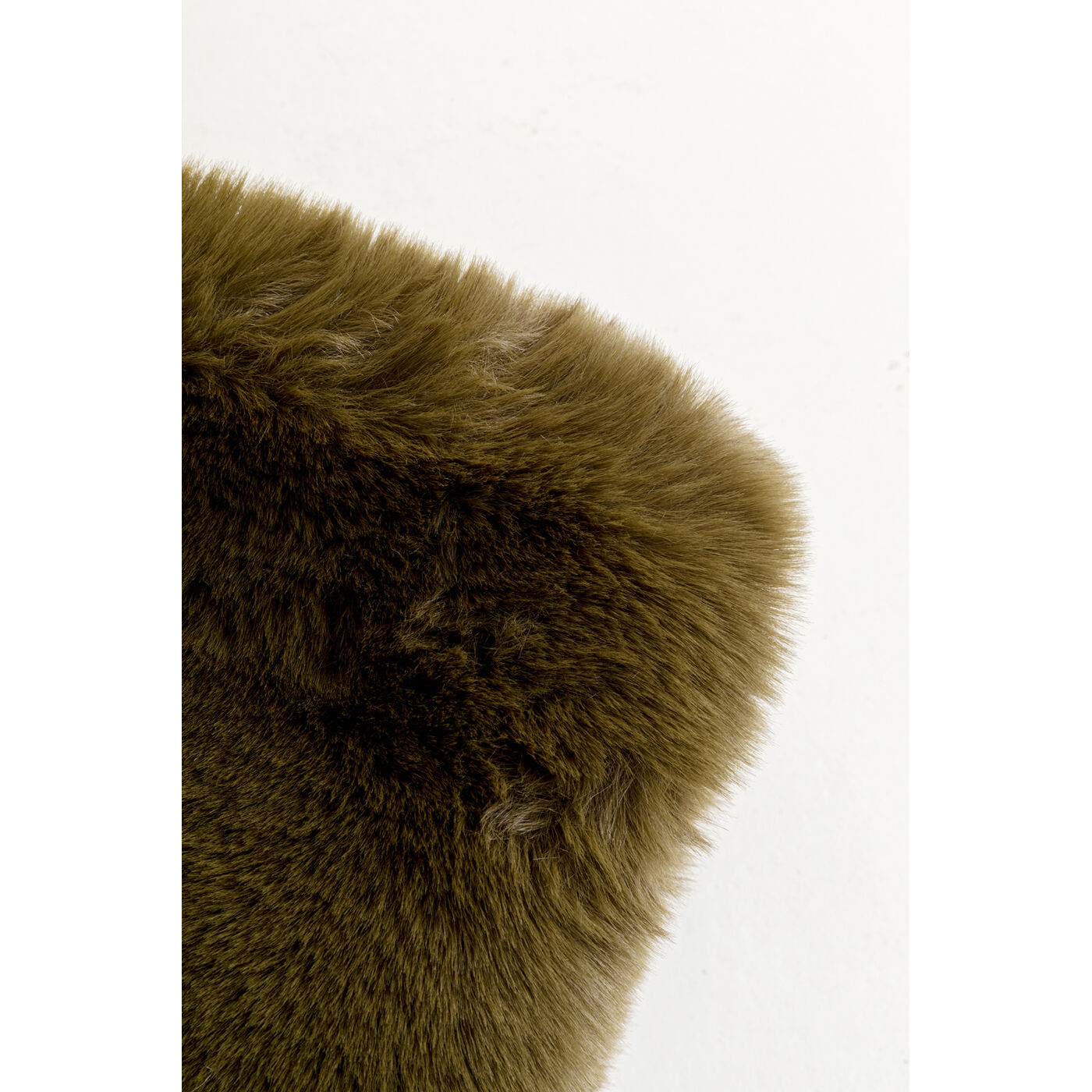 Плед Mika Olive 150x200cm KARE 57510