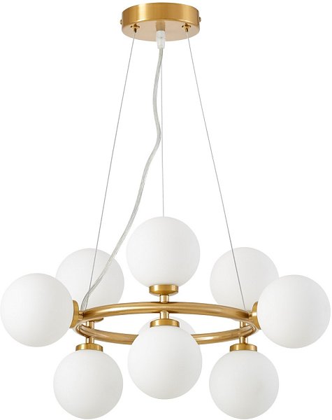 Подвесной светильник Lumina Deco LDP 6033-9 MD