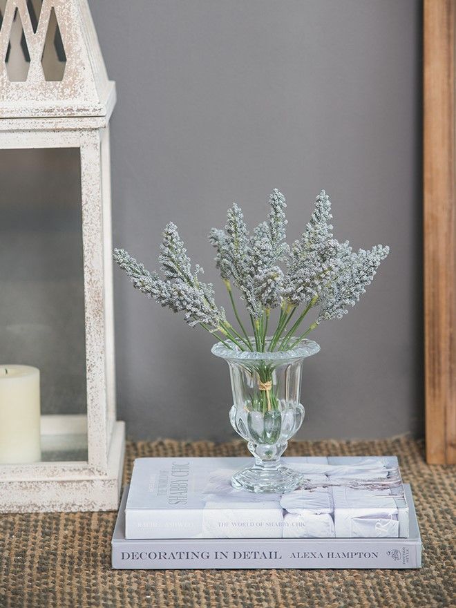 Искусственный цветок Glasar SA11646-GRAY