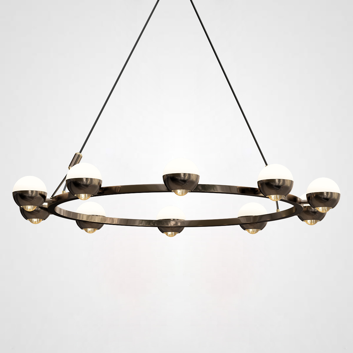 Подвесная люстра BARCELONA D100 by ImperiumLoft