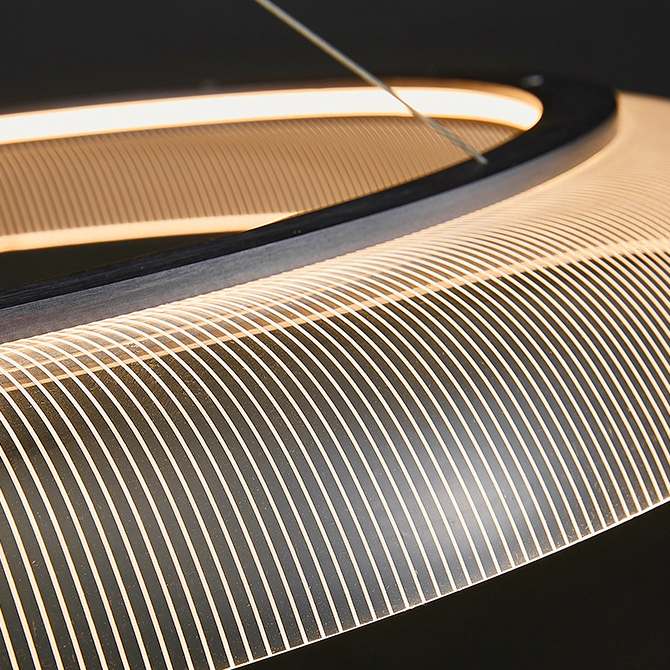 Подвесная люстра VIDIA D40+60+80 by ImperiumLoft